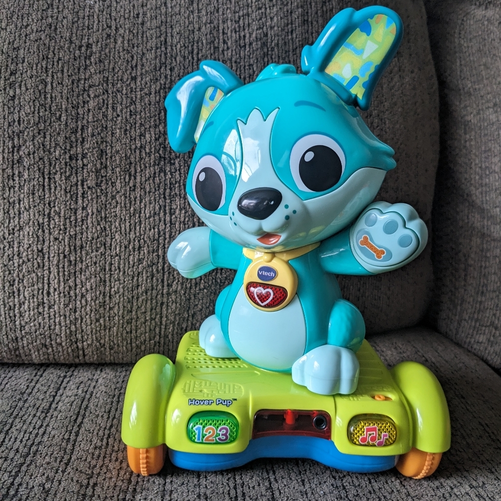 Vtech hover pup